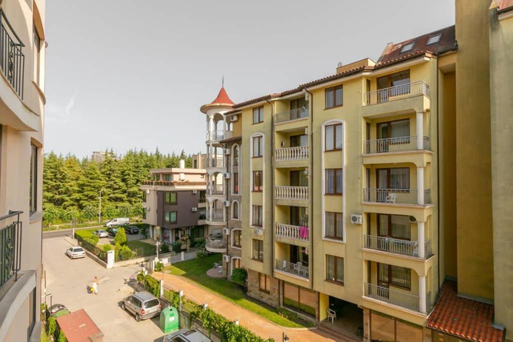 Avalon Appartament Da Lary Sunny Beach Exterior foto